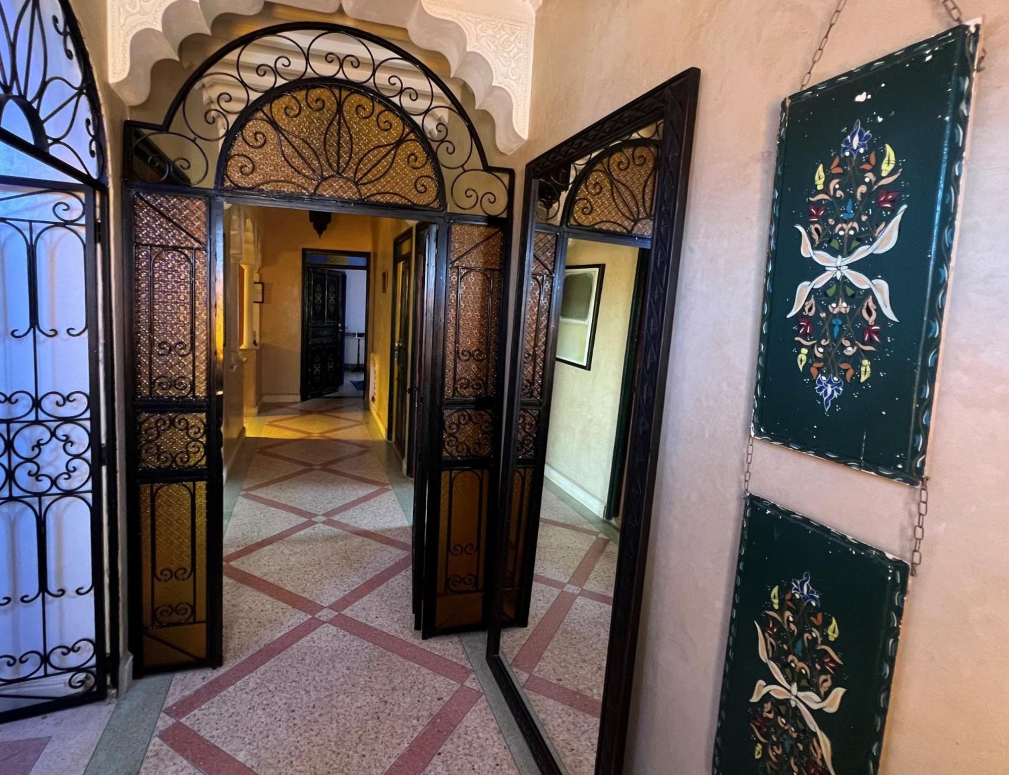 Villa L Walida - Piscine Chauffee Эс-Сувейра Экстерьер фото