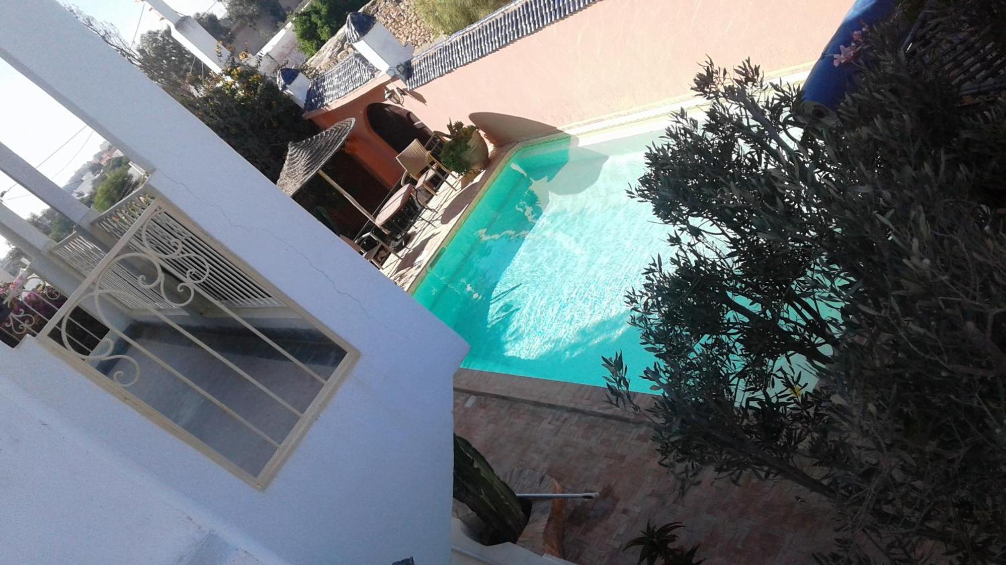 Villa L Walida - Piscine Chauffee Эс-Сувейра Экстерьер фото